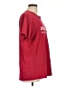 Hanes 100% Cotton Red Active T-Shirt Size L - photo 4