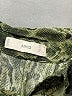 MNG Animal Print Green Cocktail Dress Size L - photo 7