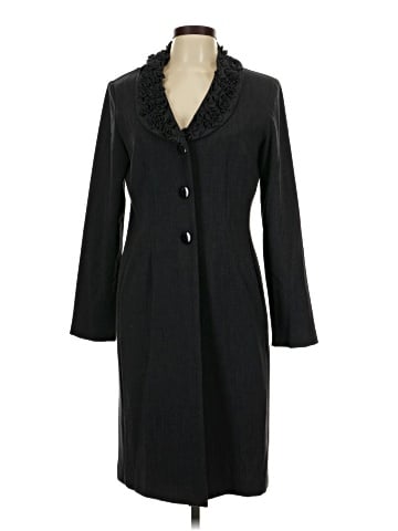 Julian Taylor Coat (view 1)