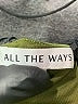 All The Ways Solid Green Formal Skirt Size M - photo 4