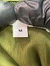 All The Ways Solid Green Formal Skirt Size M - photo 5