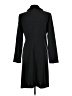 Julian Taylor Black Coat Size 10 - photo 2