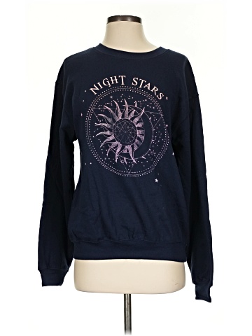 Wound Up Sweatshirt (view 1)