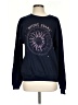 Wound Up Stars Blue Sweatshirt Size S - photo 1