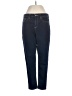 Michael Kors Solid Blue Jeans Size 8 - photo 1