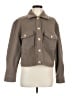 Quince 100% Wool Brown Jacket Size M - photo 1