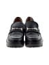 ZBY Black Flats Size 9 - photo 2