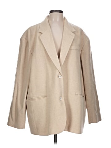 Babaton Wool Blazer (view 1)