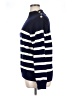 Kirundo Stripes Blue Turtleneck Sweater Size XL - photo 5