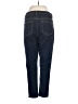 Michael Kors Solid Blue Jeans Size 8 - photo 2
