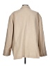 Babaton 100% Recycled Wool Tan Wool Blazer Size L - photo 2
