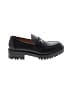 ZBY Black Flats Size 9 - photo 1