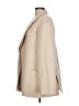 Babaton 100% Recycled Wool Tan Wool Blazer Size L - photo 5