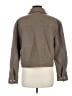 Quince 100% Wool Brown Jacket Size M - photo 2