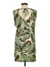 Sanctuary Camo Green Casual Dress Size L - photo 2