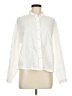 Everlane Ivory Long Sleeve Blouse Size 8 - photo 1