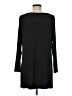 Eileen Fisher Black Long Sleeve Top Size M - photo 2