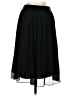 Metro Wear 100% Polyester Solid Black Formal Skirt Size S (petite) - photo 1