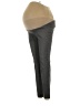 Motherhood Gray Active Pants Size Sm Maternity - photo 1