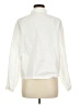 Everlane Ivory Long Sleeve Blouse Size 8 - photo 2