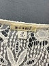 Miami 100% Nylon Ivory Kimono Size M - photo 7