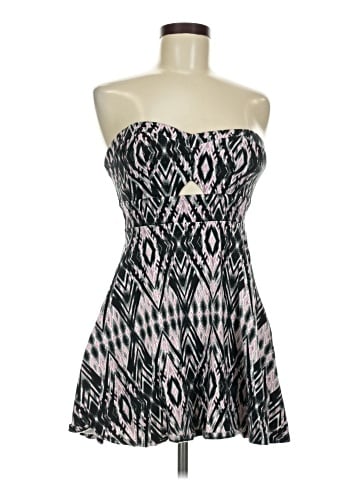 Material Girl Cocktail Dress (view 1)