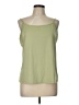 Lane Bryant Green Tank Top Size L (estimated) - photo 1