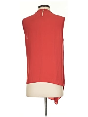 BCBGMAXAZRIA Sleeveless Blouse (view 2)