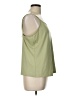 Lane Bryant Green Tank Top Size L (estimated) - photo 4