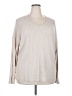 Prettygarden Ivory Pullover Sweater Size XXL - photo 1