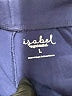 Isabel Solid Blue Formal Skirt Size L - photo 4