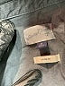 Universal Thread Gray Long Sleeve Button-Down Shirt Size M - photo 7
