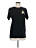 Assorted Brands Black Short Sleeve T-Shirt Size M - photo 1
