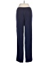 Weekends by Chico's Solid Blue Casual Pants Size S - photo 2