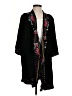 Johnny Was Black Kimono Size S - photo 1
