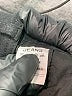 Jeans Solid Black Shorts Size S - photo 3