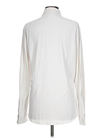 Zara Long Sleeve Button-Down Shirt (view 2)