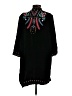 Johnny Was Black Kimono Size S - photo 2