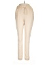 Unbranded Solid Tan Casual Pants Size L - photo 1