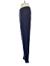 Weekends by Chico's Solid Blue Casual Pants Size S - photo 5