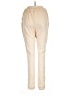 Unbranded Solid Tan Casual Pants Size L - photo 2