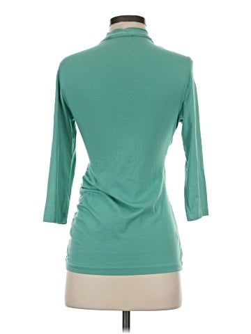 Peruvian Connection 3/4 Sleeve Top (view 2)
