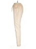 Unbranded Solid Tan Casual Pants Size L - photo 5
