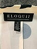 ELOQUII 100% Polyester Ivory 3/4 Sleeve T-Shirt Size 20 Plus - photo 7