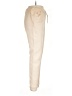 Unbranded Solid Tan Casual Pants Size L - photo 4