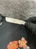 Lush Black Short Sleeve Blouse Size S - photo 7