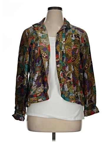 Chico's Kimono (view 1)