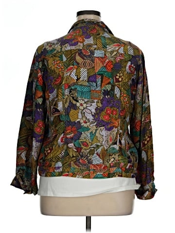 Chico's Kimono (view 2)
