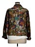Chico's 100% Silk Green Kimono Size XL (3) - photo 2