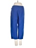 Weekends by Chico's Blue Casual Pants Size S - photo 2
